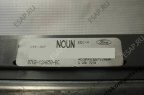 БЛОК УПРАВЛЕНИЯ FORD KA 1.3 97kb12a650bc lpe307 noun