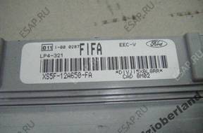БЛОК УПРАВЛЕНИЯ FORD KA 1.3 99 год,
