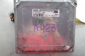 БЛОК УПРАВЛЕНИЯ FORD KA 1.3 ECU 0118685022D 5S51-12A650AC