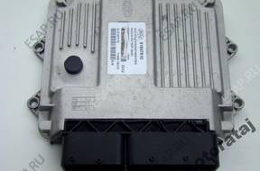 БЛОК УПРАВЛЕНИЯ FORD  KA 1.3 NUOVA  MJD6F3.F2 51847810