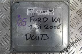 БЛОК УПРАВЛЕНИЯ   FORD KA 1.3 S118685022E