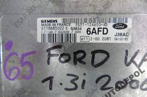 БЛОК УПРАВЛЕНИЯ   FORD KA 1.3 S118685022E
