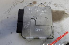 БЛОК УПРАВЛЕНИЯ FORD KA 1.3 TDCI 2010 ГОД 51847809