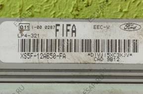 БЛОК УПРАВЛЕНИЯ   FORD KA 1.3 XS5F-12A650-FA