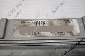 БЛОК УПРАВЛЕНИЯ FORD KA 1.3 xs5f12a650fa lp4321 fifa