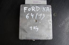 БЛОК УПРАВЛЕНИЯ Ford Ka 1.3B 96-2008 год.
