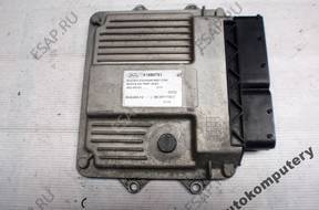 БЛОК УПРАВЛЕНИЯ FORD KA 1.3JTD 51880751 mjd6f3.f2