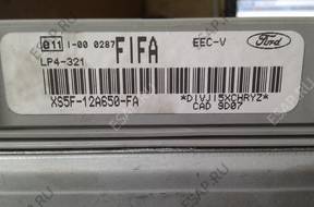 БЛОК УПРАВЛЕНИЯ   FORD KA 1999 год KLIMA