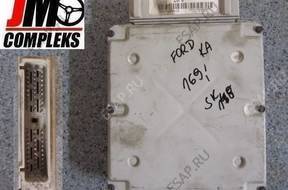 БЛОК УПРАВЛЕНИЯ FORD KA   1S5A-12A650-CA