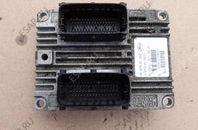 БЛОК УПРАВЛЕНИЯ FORD KA   2009 год, 1.2 5SF8K2 D032