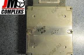 БЛОК УПРАВЛЕНИЯ FORD KA     97KB-12A650-AD