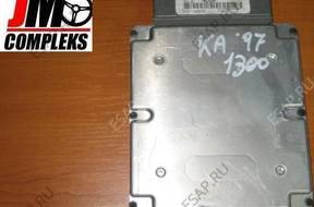 БЛОК УПРАВЛЕНИЯ FORD KA    97KB-12A650-BC