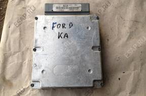 БЛОК УПРАВЛЕНИЯ FORD KA   97KB-12A650-BC