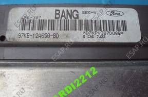 БЛОК УПРАВЛЕНИЯ FORD KA   97KB-12A650-BD