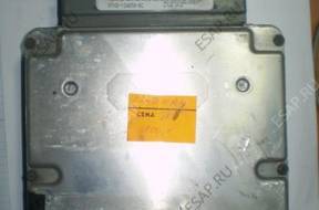 БЛОК УПРАВЛЕНИЯ FORD KA   ДВИГАТЕЛЕМ 97KB12A650BC
