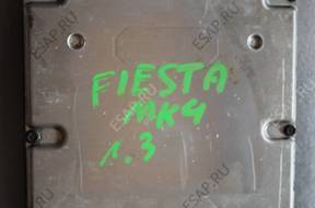 БЛОК УПРАВЛЕНИЯ FORD KA FIESTA  97FB-12A650-AEA JULY