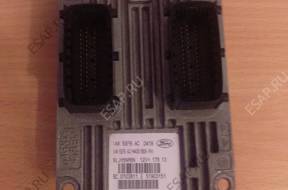 БЛОК УПРАВЛЕНИЯ   Ford Ka IAW5SF9AC D419 5190315