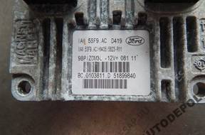БЛОК УПРАВЛЕНИЯ  -  FORD KA II 1.2 IAW 5SF9AC