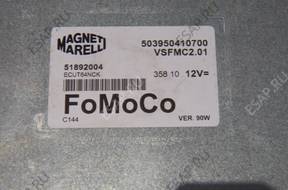 БЛОК УПРАВЛЕНИЯ FORD KA MK2 1.2   503950410700