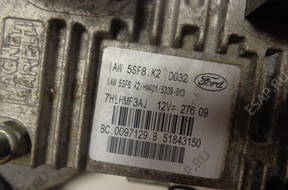 БЛОК УПРАВЛЕНИЯ   Ford KA MK2 1.2 БЕНЗИН