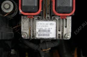 БЛОК УПРАВЛЕНИЯ Ford Ka Mk2 2008-   1.2 51843150