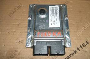 БЛОК УПРАВЛЕНИЯ FORD KA MK2   52011154 D419 EM1