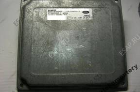 БЛОК УПРАВЛЕНИЯ FORD KA sim24 s118685002e 1s5x12a650cd