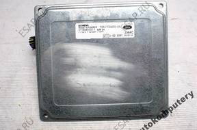 БЛОК УПРАВЛЕНИЯ FORD KA sim24 s118685002f 1s5x12a650ce