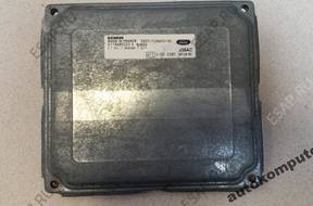 БЛОК УПРАВЛЕНИЯ FORD KA sim24 s118685022d 5s5112a650ac