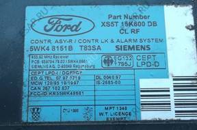 БЛОК УПРАВЛЕНИЯ FORD KA STREETKA 5WK48151B T83SA