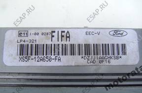 БЛОК УПРАВЛЕНИЯ FORD KA XS5F12A650FA FIFA LP4-321