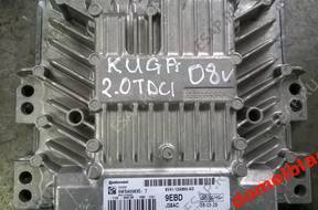 БЛОК УПРАВЛЕНИЯ FORD KUGA 2.0 TDCI-2008 год