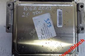 БЛОК УПРАВЛЕНИЯ FORD KUGA 2.0 TDCI 2013 год, DV41-12A650-BA