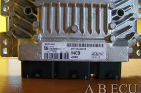 БЛОК УПРАВЛЕНИЯ ford kuga 5ws40862c-t sid 8v41-12a650-cb