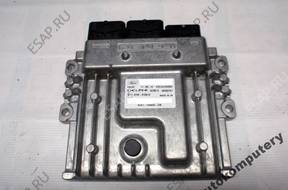 БЛОК УПРАВЛЕНИЯ FORD KUGA av4112a650cm dcm3.5
