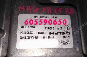 БЛОК УПРАВЛЕНИЯ Ford Kuga DCM3.5 AV41-12A650-DM 28330764