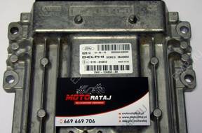 БЛОК УПРАВЛЕНИЯ FORD KUGA DV41-12A650-AK 28440052 DCM3.5