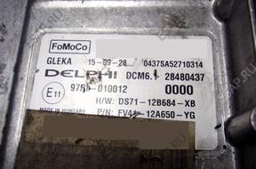 БЛОК УПРАВЛЕНИЯ FORD KUGA fv4112a650yg 28480437 dcm6.1