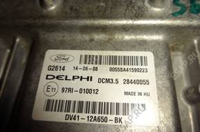 БЛОК УПРАВЛЕНИЯ   Ford Kuga S-max Galaxy 2.0 TDCI