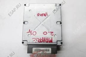 БЛОК УПРАВЛЕНИЯ FORD MAVERICK 2.0 16V 2003 год YL8F12A650 год,H