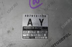 БЛОК УПРАВЛЕНИЯ   FORD MAVERICK 407913-120