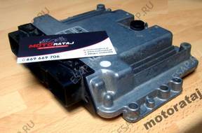 БЛОК УПРАВЛЕНИЯ FORD MAZDA 0281011534 3M6112A650AC 6APC