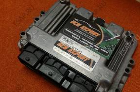 БЛОК УПРАВЛЕНИЯ FORD MAZDA 3 0281012487 8M5112A650MA 8YMA