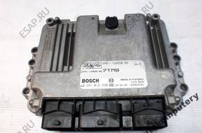 БЛОК УПРАВЛЕНИЯ FORD MAZDA 3 6m6112a650bb 0281012530 7tmb