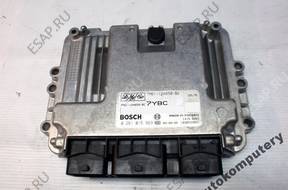 БЛОК УПРАВЛЕНИЯ FORD MAZDA 3 7m6112a650bc 0281015963 7ybc