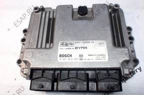БЛОК УПРАВЛЕНИЯ FORD MAZDA 3 8m5112a650ma 0281012487 8yma