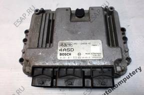 БЛОК УПРАВЛЕНИЯ FORD MAZDA 3m5112a650hd 0281011533 4asd