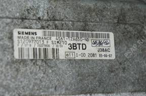 БЛОК УПРАВЛЕНИЯ   Ford Mazda 4S61-12A650-ND