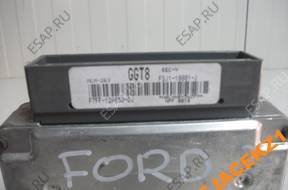 БЛОК УПРАВЛЕНИЯ   FORD MAZDA 626 98'' GGT8