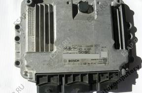 БЛОК УПРАВЛЕНИЯ FORD MAZDA 6s6112a650vc 0281011612 5dsc